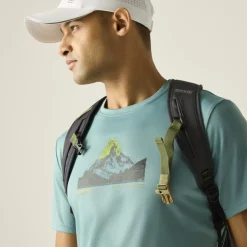 Regatta Fingal T-Shirt Heren - Arctic ZLV