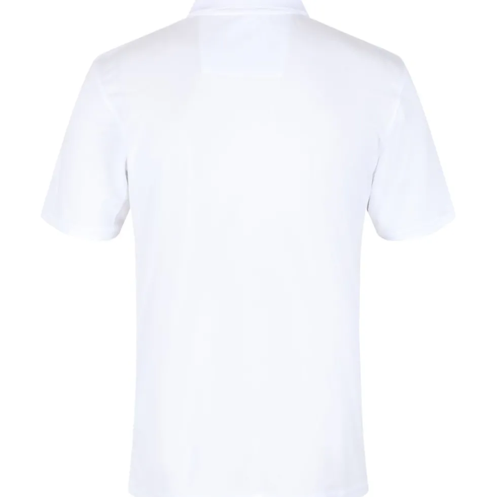 Regatta Maverik V Poloshirt Heren - White 900