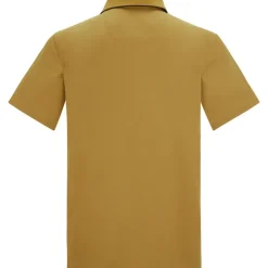 Regatta Maverik V Poloshirt Heren - Wood Brown ZIQ