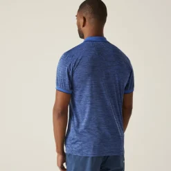 Shirts & Midlayers|T-Shirts & Tops < Regatta Reex II Poohirt Heren - Oypian Bue 8PT