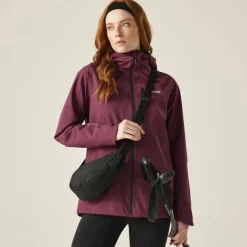 Jassen & Vesten < Regatta Birchdale II Jas Dames - Dark Pimento ZI6