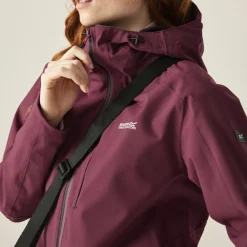Jassen & Vesten < Regatta Birchdale II Jas Dames - Dark Pimento ZI6