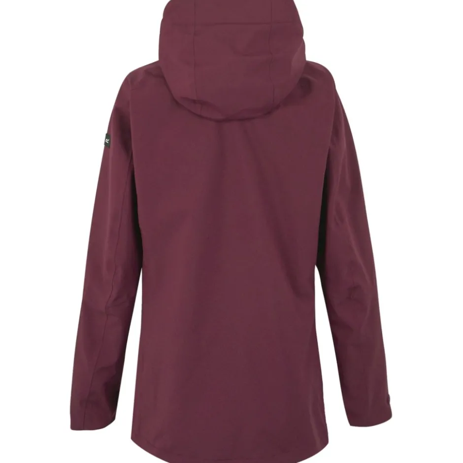 Jassen & Vesten < Regatta Birchdale II Jas Dames - Dark Pimento ZI6