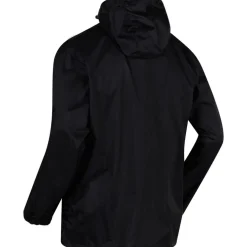 Regatta Pack-It III Jas Heren - Zwart 800