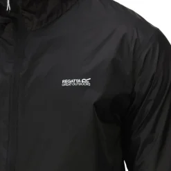 Regatta Pack-It III Jas Heren - Zwart 800