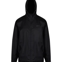 Regatta Pack-It III Jas Heren - Zwart 800