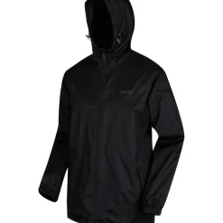 Regatta Pack-It III Jas Heren - Zwart 800