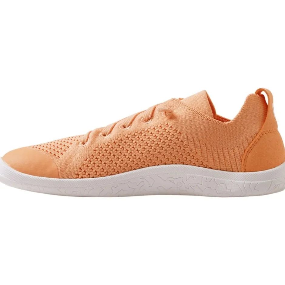 Barefoot Schoenen|Barefoot Schoenen < Reima Astelu Barefoot schoenen voor kinderen - apricot 26C0