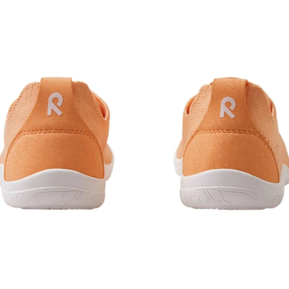 Barefoot Schoenen|Barefoot Schoenen < Reima Astelu Barefoot schoenen voor kinderen - apricot 26C0