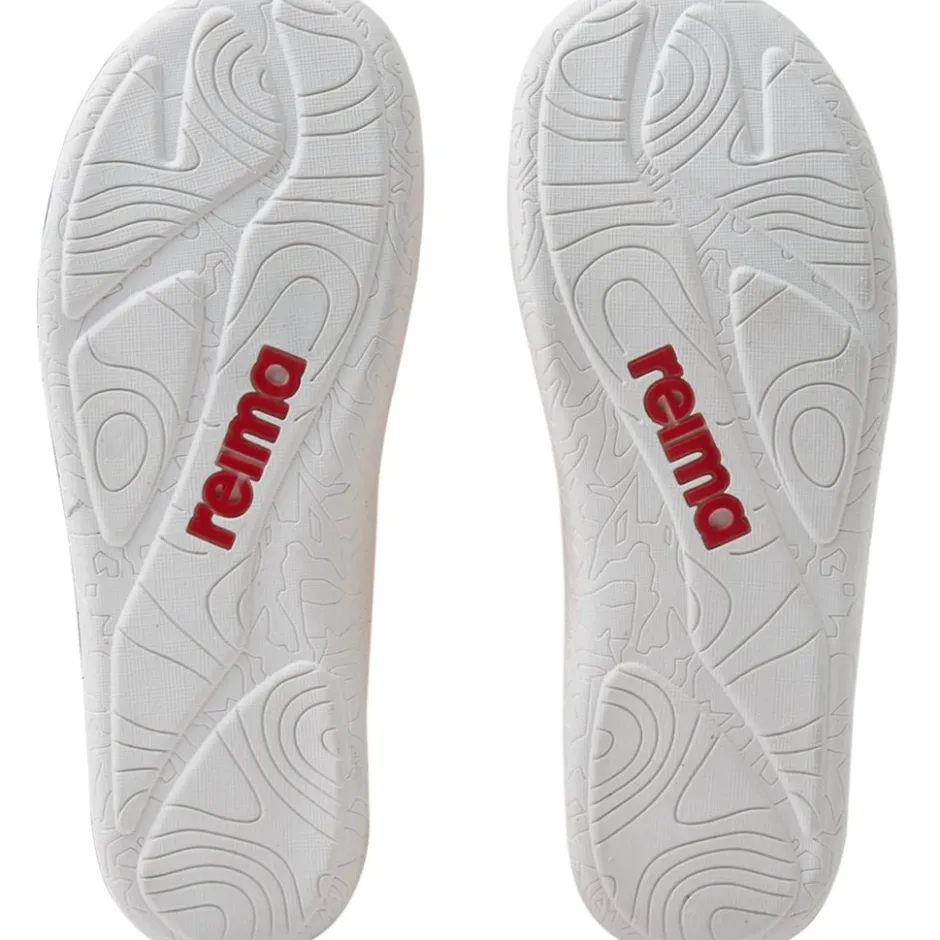 Barefoot Schoenen|Barefoot Schoenen < Reima Astelu Barefoot schoenen voor kinderen - apricot 26C0