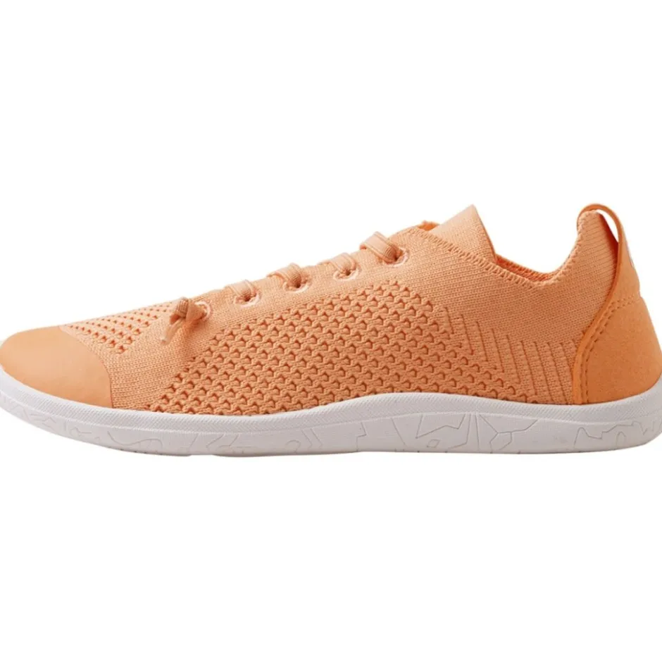 Barefoot Schoenen|Barefoot Schoenen < Reima Astelu Barefoot schoenen voor kinderen - apricot 26C0