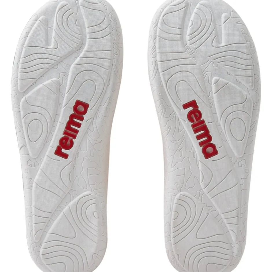 Barefoot Schoenen|Barefoot Schoenen < Reima Astelu Barefoot schoenen voor kinderen - greyish green 8920