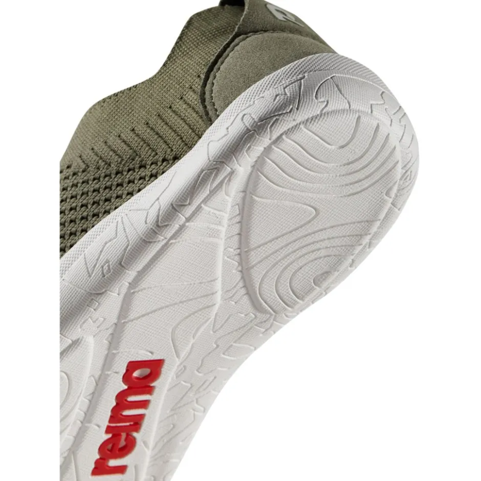 Barefoot Schoenen|Barefoot Schoenen < Reima Astelu Barefoot schoenen voor kinderen - greyish green 8920