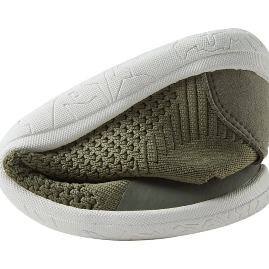 Barefoot Schoenen|Barefoot Schoenen < Reima Astelu Barefoot schoenen voor kinderen - greyish green 8920