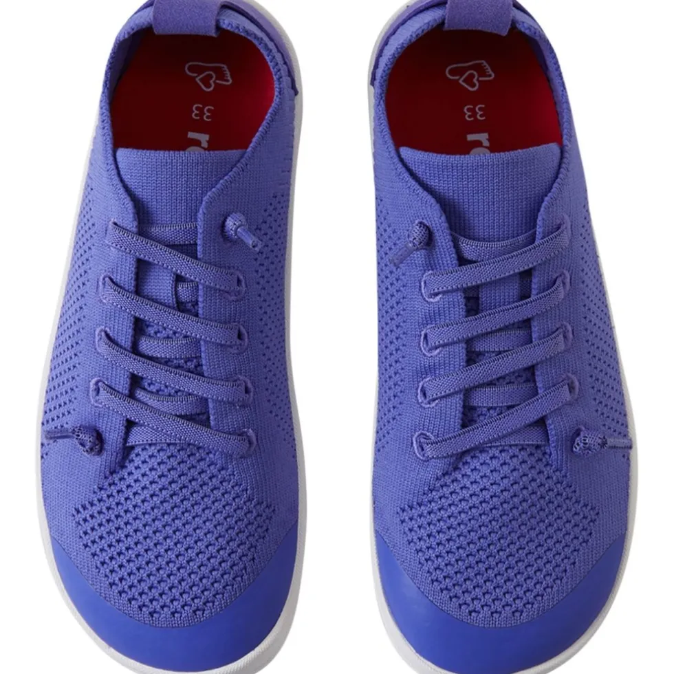 Reima Astelu Barefoot schoenen voor kinderen - breezy violet 5660
