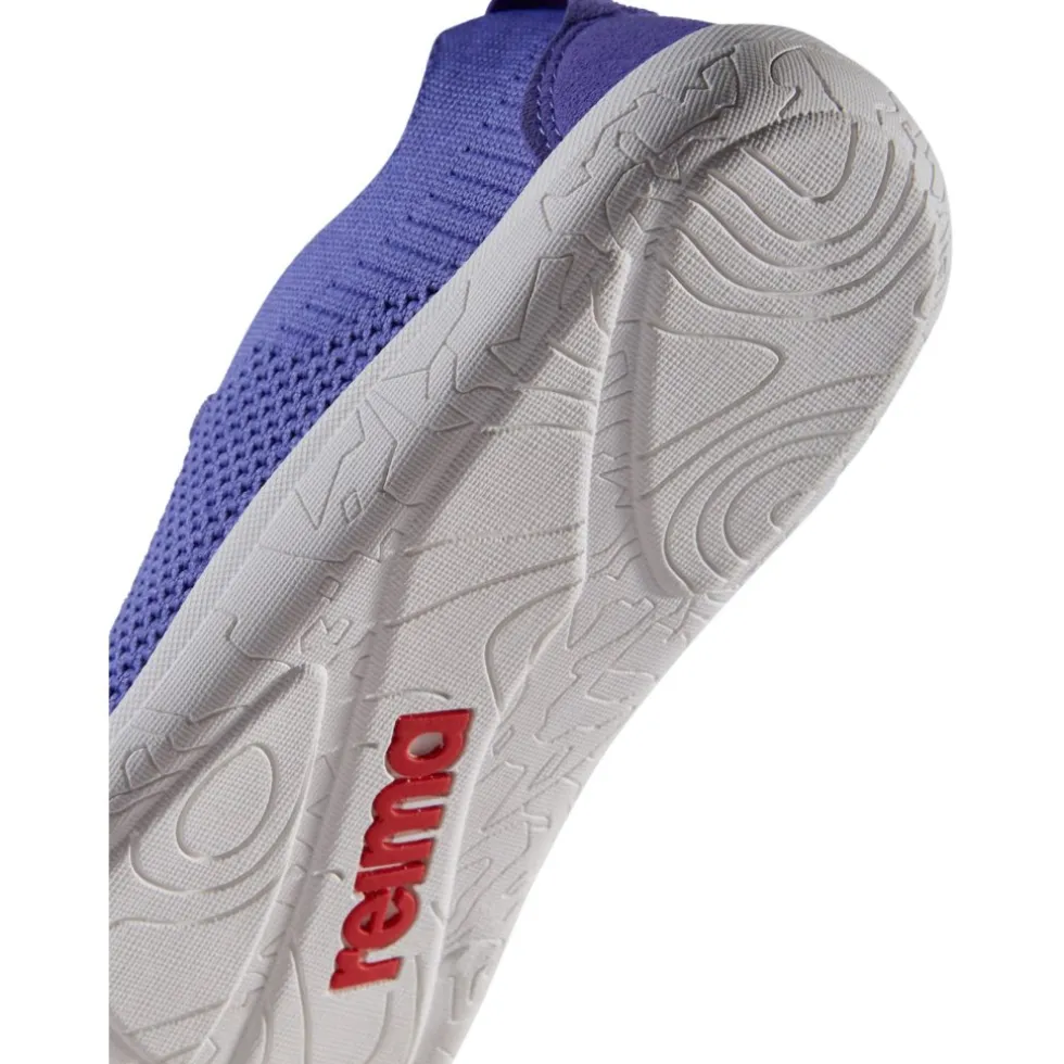 Reima Astelu Barefoot schoenen voor kinderen - breezy violet 5660