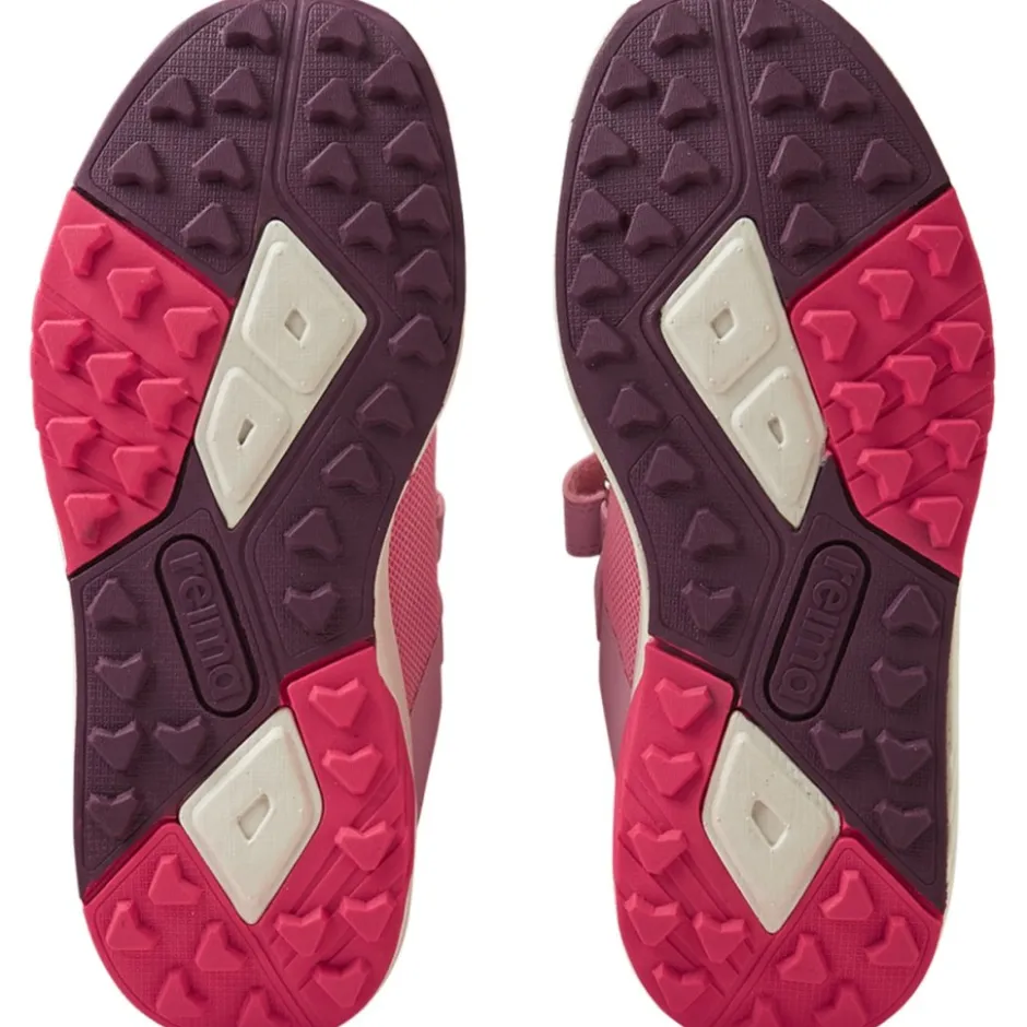 Schoenen < Reima Enkkari Sneakers Kinderen - sunset pink 4370