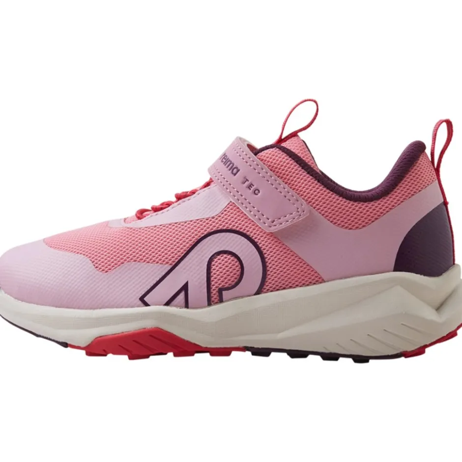 Schoenen < Reima Enkkari Sneakers Kinderen - sunset pink 4370