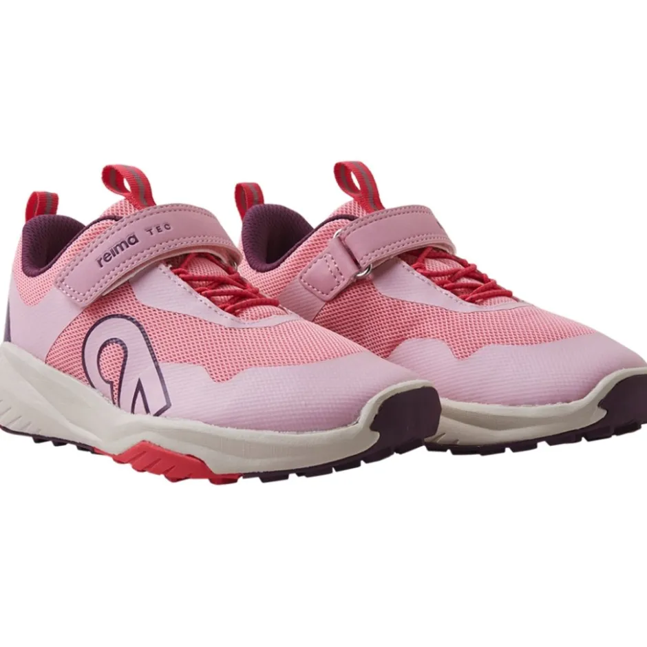 Schoenen < Reima Enkkari Sneakers Kinderen - sunset pink 4370