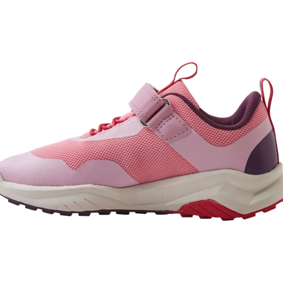 Schoenen < Reima Enkkari Sneakers Kinderen - sunset pink 4370