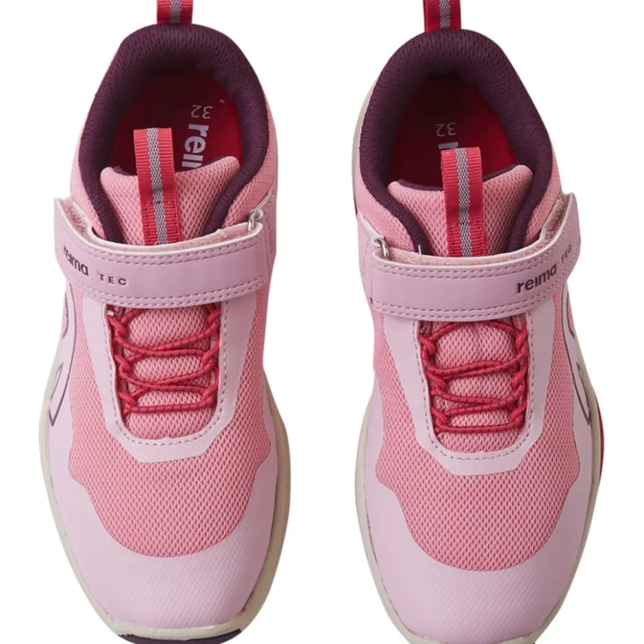 Schoenen < Reima Enkkari Sneakers Kinderen - sunset pink 4370