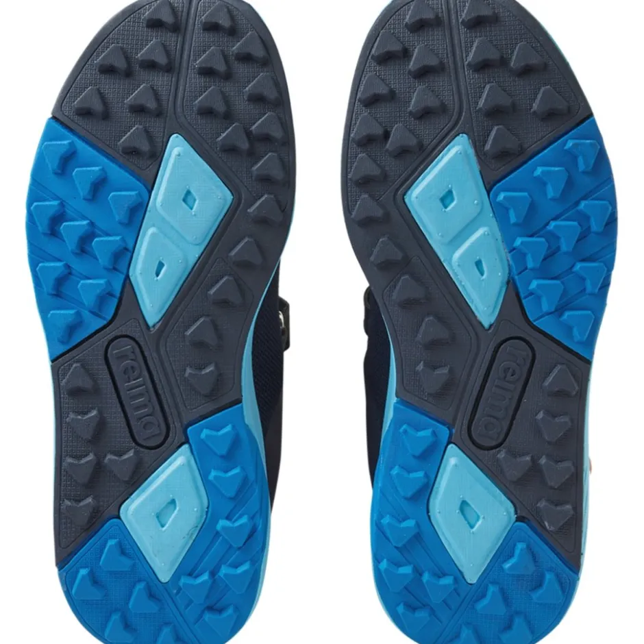Schoenen < Reima Enkkari Sneakers Kinderen - navy 6980