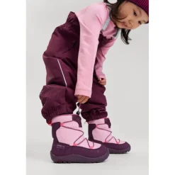 Barefoot Schoenen|Barefoot Schoenen < Reima Ensilumi Barefoot Winterlaarzen Kinderen - deep purple 4960