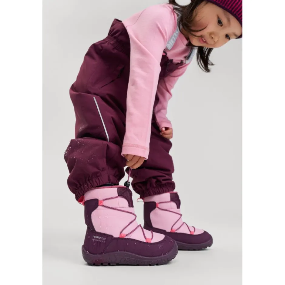 Barefoot Schoenen|Barefoot Schoenen < Reima Ensilumi Barefoot Winterlaarzen Kinderen - deep purple 4960