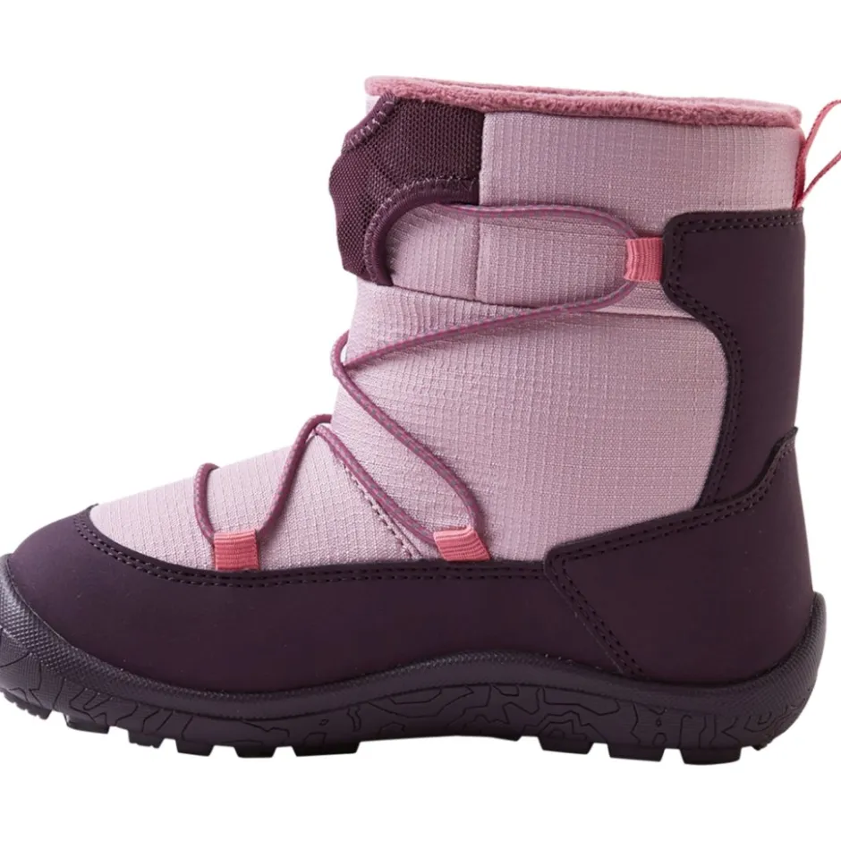 Barefoot Schoenen|Barefoot Schoenen < Reima Ensilumi Barefoot Winterlaarzen Kinderen - deep purple 4960