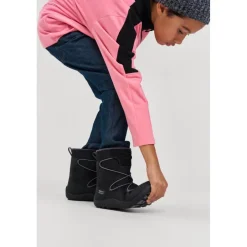 Barefoot Schoenen|Barefoot Schoenen < Reima Ensilumi Barefoot Winterlaarzen Kinderen - zwart 9990