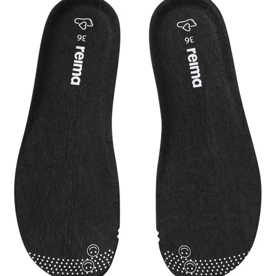 Barefoot Schoenen|Barefoot Schoenen < Reima Ensilumi Barefoot Winterlaarzen Kinderen - zwart 9990