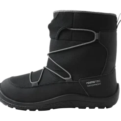 Barefoot Schoenen|Barefoot Schoenen < Reima Ensilumi Barefoot Winterlaarzen Kinderen - zwart 9990