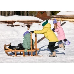Barefoot Schoenen|Barefoot Schoenen < Reima Ensilumi Barefoot Winterlaarzen Kinderen - zwart 9990