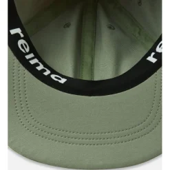 Mutsen|Mutsen < Reima Hytty Pet Kinderen - greyish green 8920