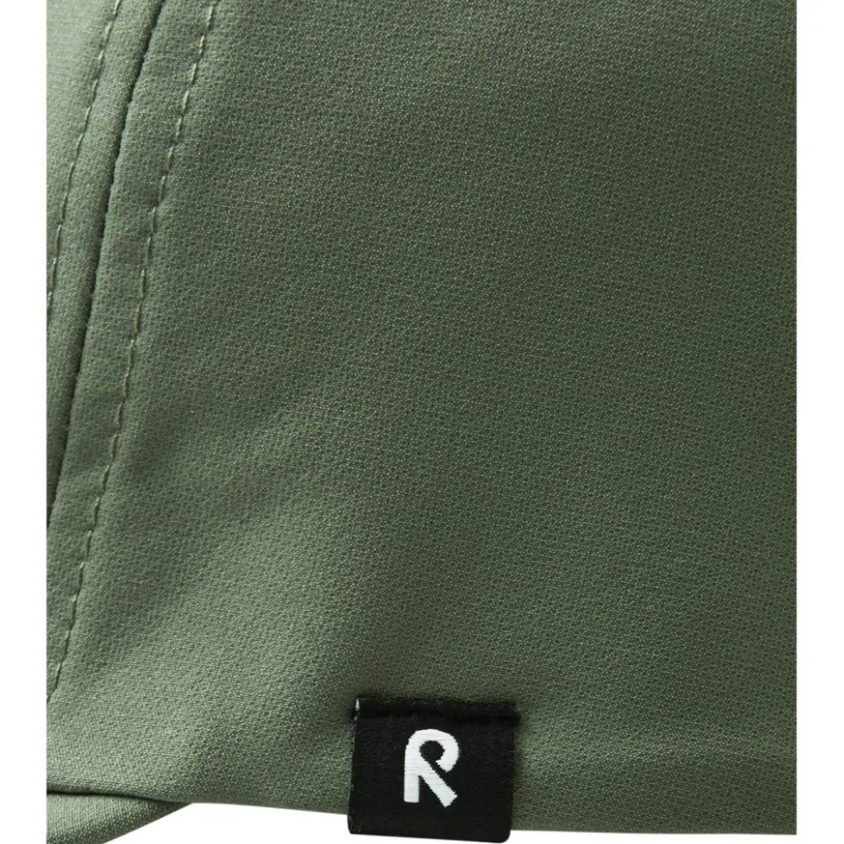Mutsen|Mutsen < Reima Hytty Pet Kinderen - greyish green 8920