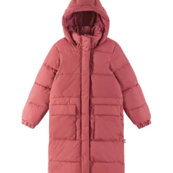 Reima Kumpula Winterjas Kinderen - red clay 3940