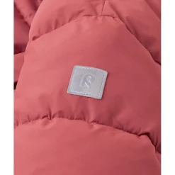 Reima Kumpula Winterjas Kinderen - red clay 3940