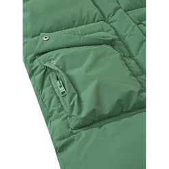 Reima Kumpula Winterjas Kinderen - green clay 8680