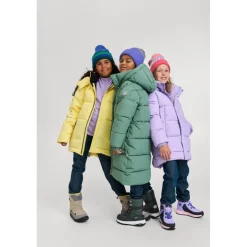 Reima Kumpula Winterjas Kinderen - green clay 8680
