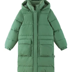 Reima Kumpula Winterjas Kinderen - green clay 8680