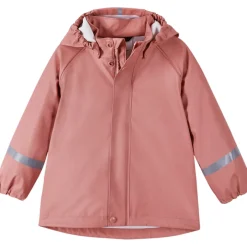 Jacks < Reima Lampi Regenjas Kinderen - rose blush 1120