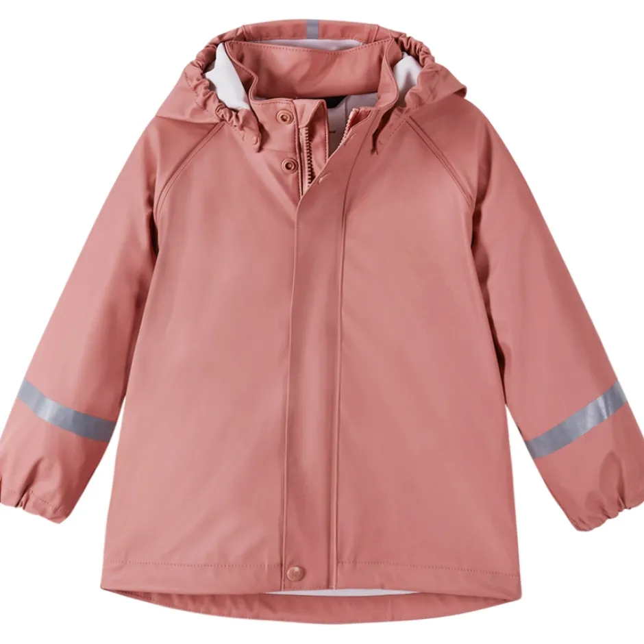 Jacks < Reima Lampi Regenjas Kinderen - rose blush 1120