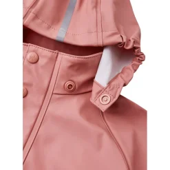 Jacks < Reima Lampi Regenjas Kinderen - rose blush 1120