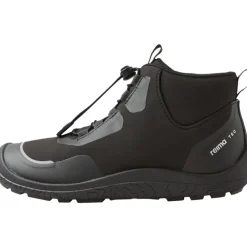 Reima Loikkii Barefoot Schoenen Kinderen - zwart 9990