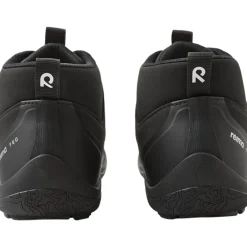 Reima Loikkii Barefoot Schoenen Kinderen - zwart 9990