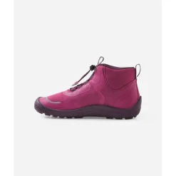 Barefoot Schoenen|Barefoot Schoenen < Reima Loikkii Barefoot Schoenen Kinderen - cool burgundy 39A0