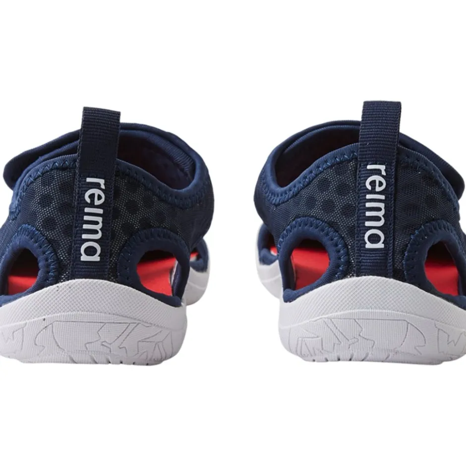 Barefoot Schoenen|Schoenen < Reima Rantaan Sandalen Kinderen - navy 6980