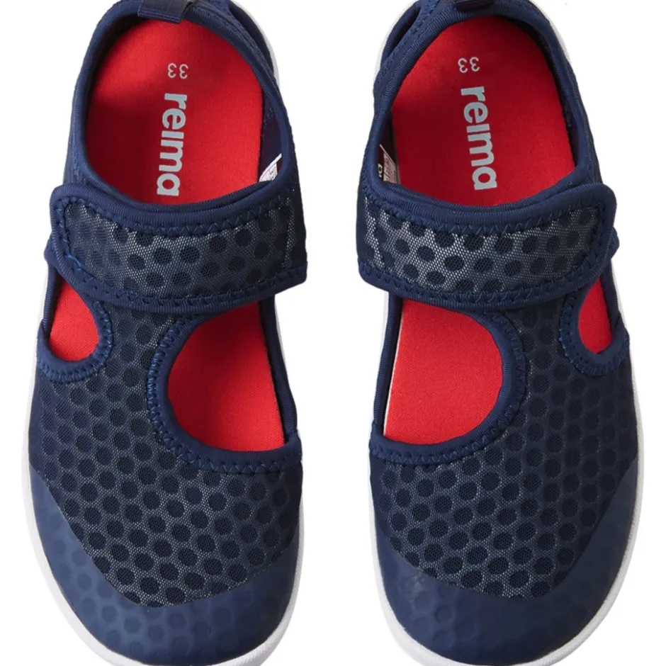 Barefoot Schoenen|Schoenen < Reima Rantaan Sandalen Kinderen - navy 6980
