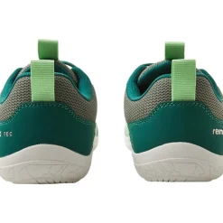 Reima Tallustelu Barefoot Schoenen Kinderen - greyish green 8920