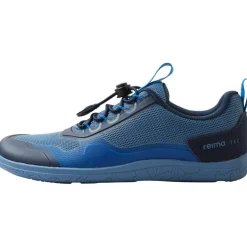 Reima Tallustelu Barefoot Schoenen Kinderen - blue ocean 67A0